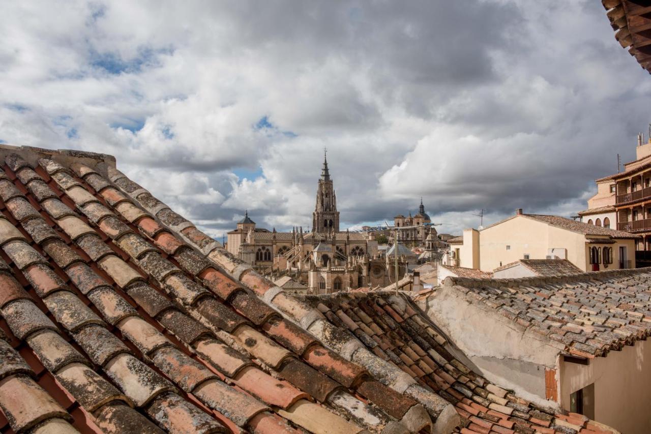 Apartamento La Casa de Jabe - Toledo Casco Antiguo Exterior foto